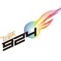 佛山电台飞跃924 LOGO