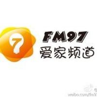 黑龙江爱家广播 LOGO