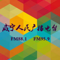 咸宁新闻广播 LOGO