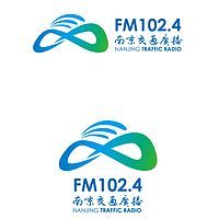 南京交通广播 LOGO