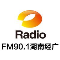 湖南经济广播 LOGO