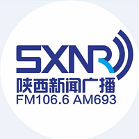 陕西新闻广播 LOGO