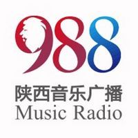 陕西音乐广播 LOGO
