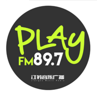 江苏音乐广播 FM89.7 LOGO