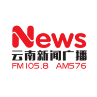云南新闻广播 LOGO