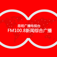 昆明新闻综合广播 LOGO