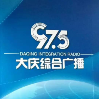 大庆综合广播 LOGO