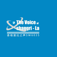 云南国际广播 LOGO