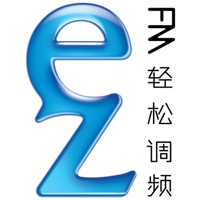 CRI 轻松调频广播 LOGO