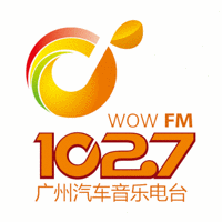 广州金曲音乐广播 LOGO