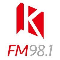 上海KFM981潮流电台 LOGO