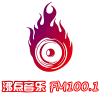 上海沸点100音乐广播 LOGO