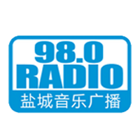 盐城音乐广播 LOGO
