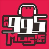 伊犁城市音乐广播 LOGO