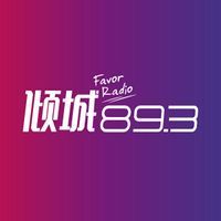 福州893女主播电台 music radio LOGO