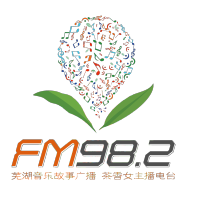 芜湖音乐故事广播 LOGO