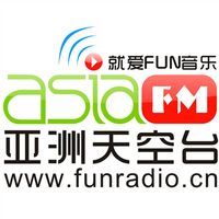 AsiaFM 亚洲天空台 LOGO