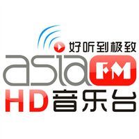 AsiaFM HD 音乐台 LOGO