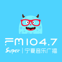 宁夏音乐广播 LOGO