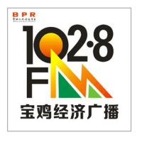 宝鸡经济广播 LOGO