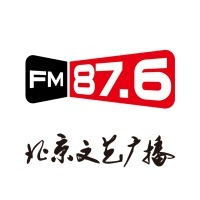 北京文艺广播 LOGO 北京文艺广播 LOGO