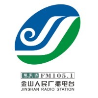 上海金山人民广播电台 LOGO