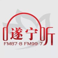 遂宁新闻综合广播 LOGO