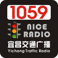 宜昌交通广播 LOGO