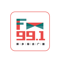 991新乡综合广播 LOGO