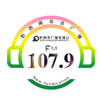 黔西南FM107.9综合广播 LOGO