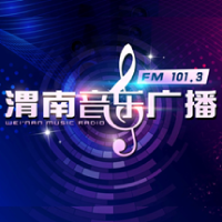 渭南广播FM101.3 LOGO