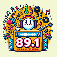 891线上音乐台 LOGO
